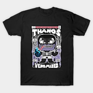 Venomized Tanos Pop Culture T-Shirt